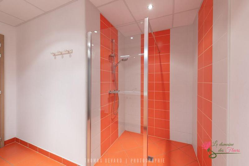 Le Domaine Des Fleurs - Appartement La Gentiane Жерарме Экстерьер фото