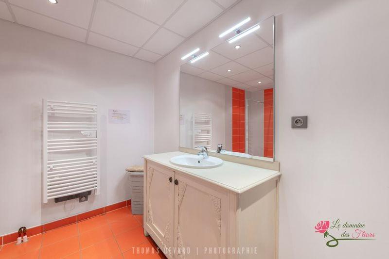 Le Domaine Des Fleurs - Appartement La Gentiane Жерарме Экстерьер фото